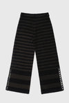 YANYAN KNITS Fall/Winter 2025 Collection: Work Jacket/Casual Pants YYK-YYW25-1551-ZONG (Pants)(YYW25-1531)